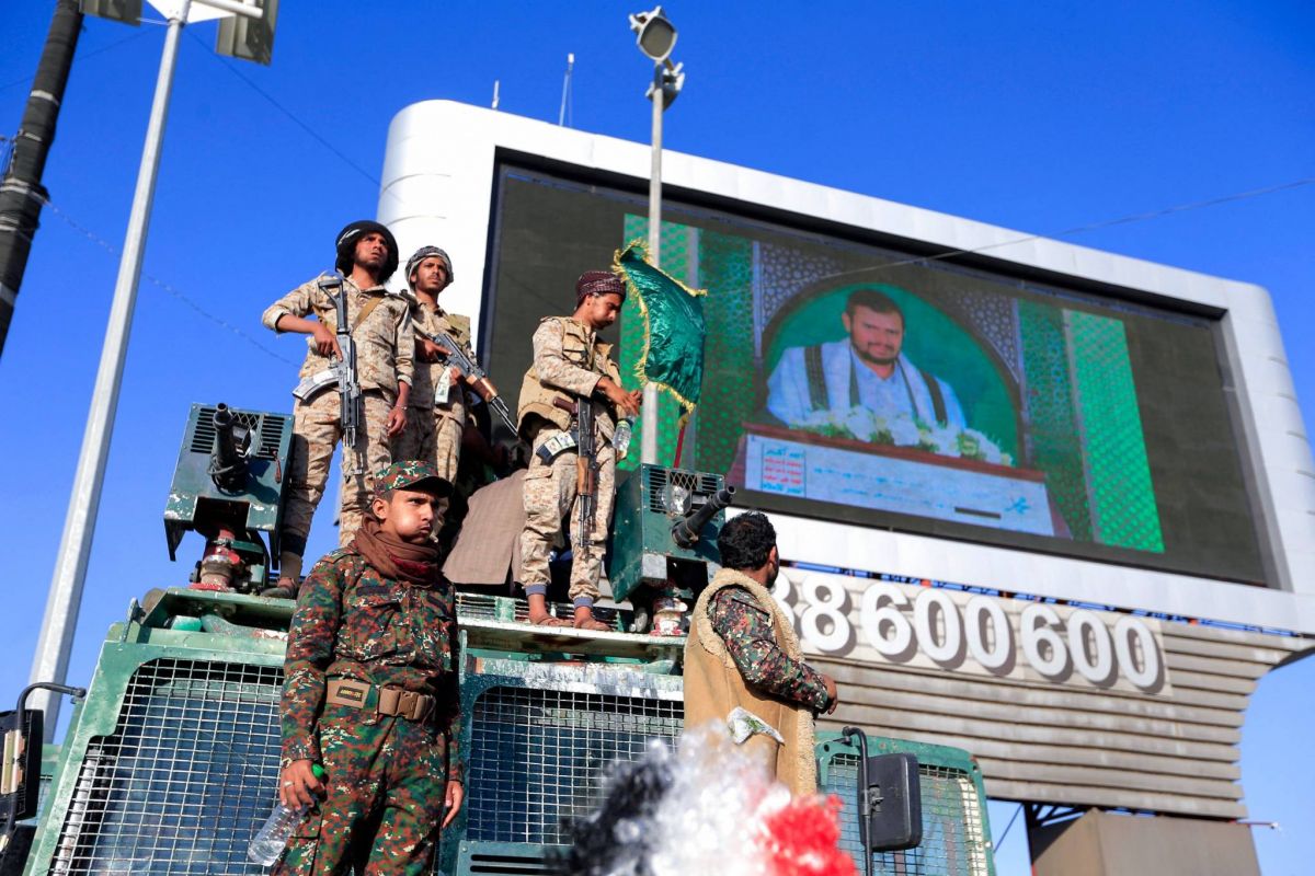48 rebelles houthis tués autour de la ville stratégique de Ma'rib