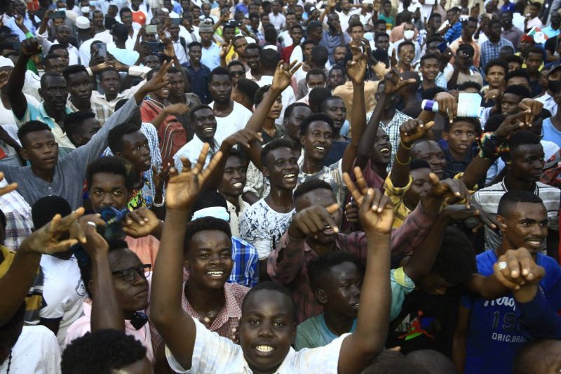 A Khartoum, les appels au calme se multiplient avant une cruciale journée de manifestation