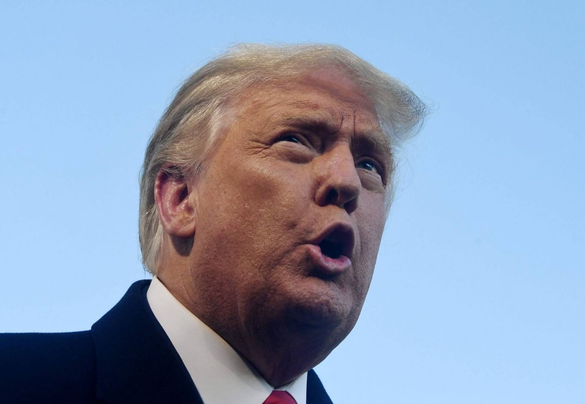 Trump fustige Colin Powell et ses 