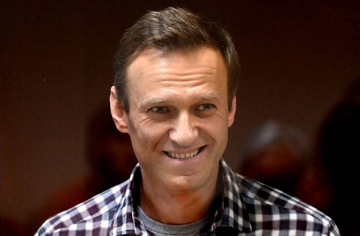 Navalny honoré pour sa défense de la liberté en Russie