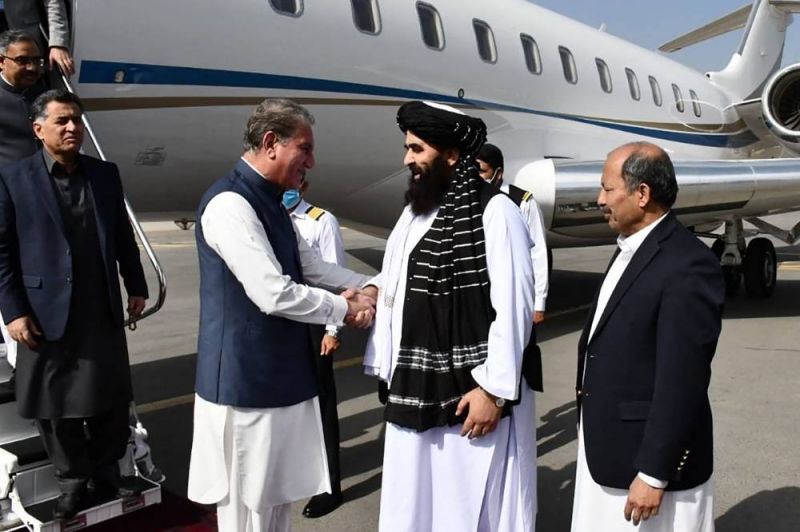 Le chef de la diplomatie pakistanaise à Kaboul