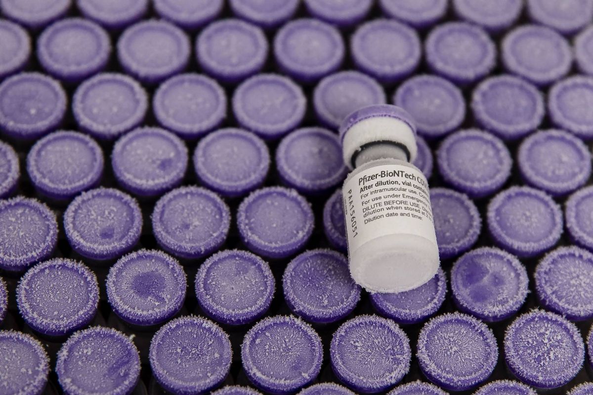 Le vaccin de Pfizer efficace à 90% chez les 5-11 ans