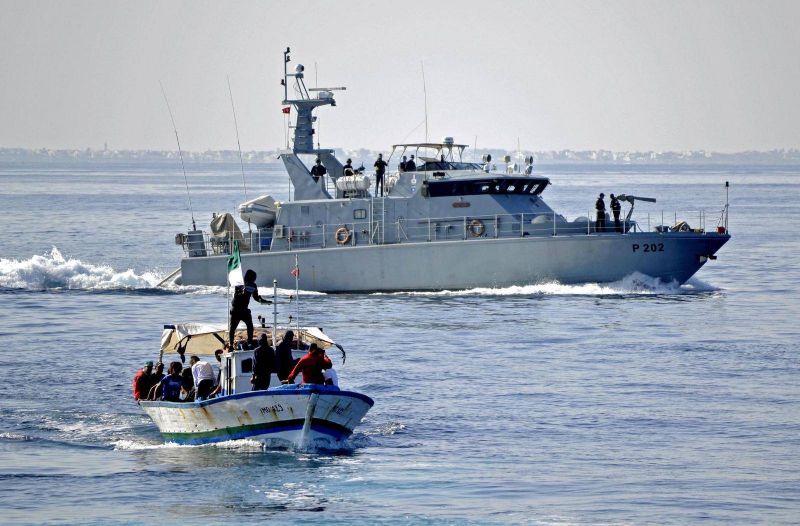 Quatre morts et 19 disparus dans un naufrage devant les côtes tunisiennes