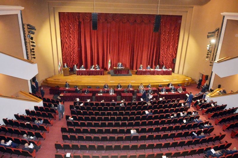 MPs vote to move legislative elections up to March during first meeting of Parliament’s regular session