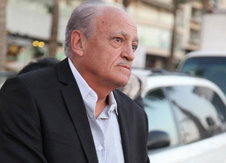 L'acteur Pierre Jamajian est décédé
