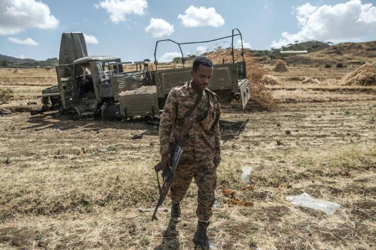 Nouvelle attaque aérienne éthiopienne contre Mekele