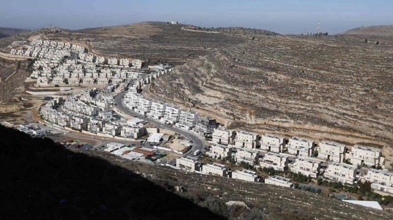 Israël autorise la régularisation de 4.000 Palestiniens en Cisjordanie