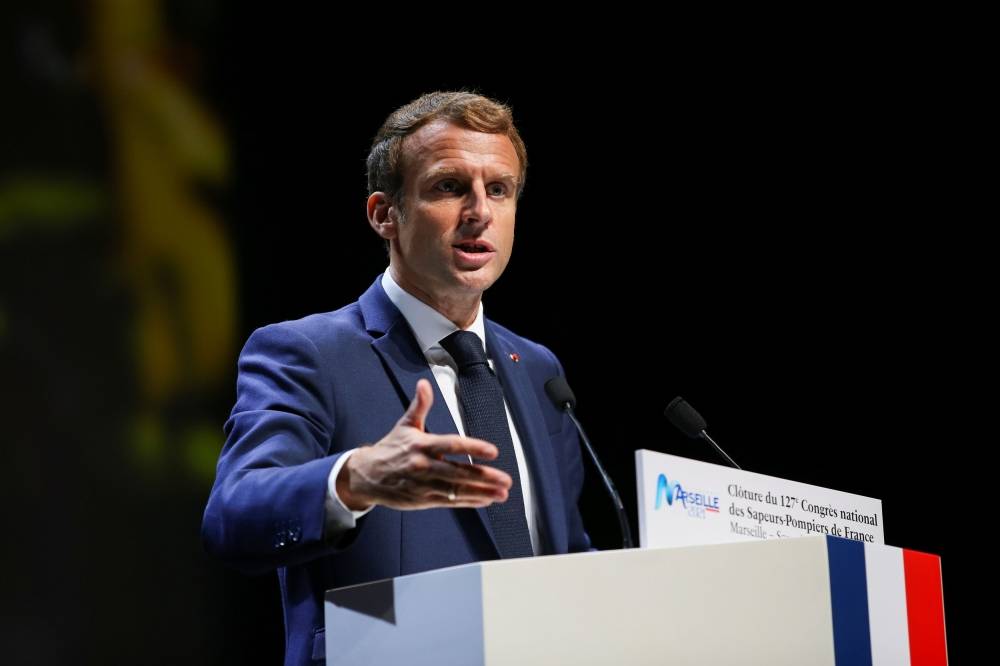 L'équipe Macron a 