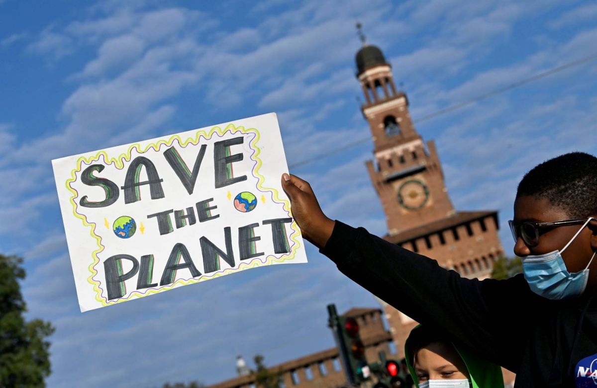 COP26 : 