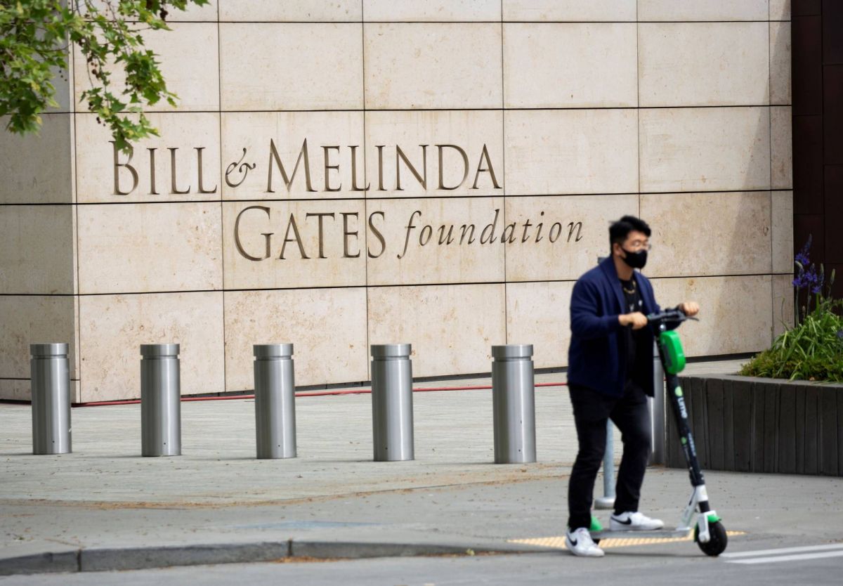 La fondation Gates investit 120 millions de dollars pour l'accès à la pilule anti-Covid