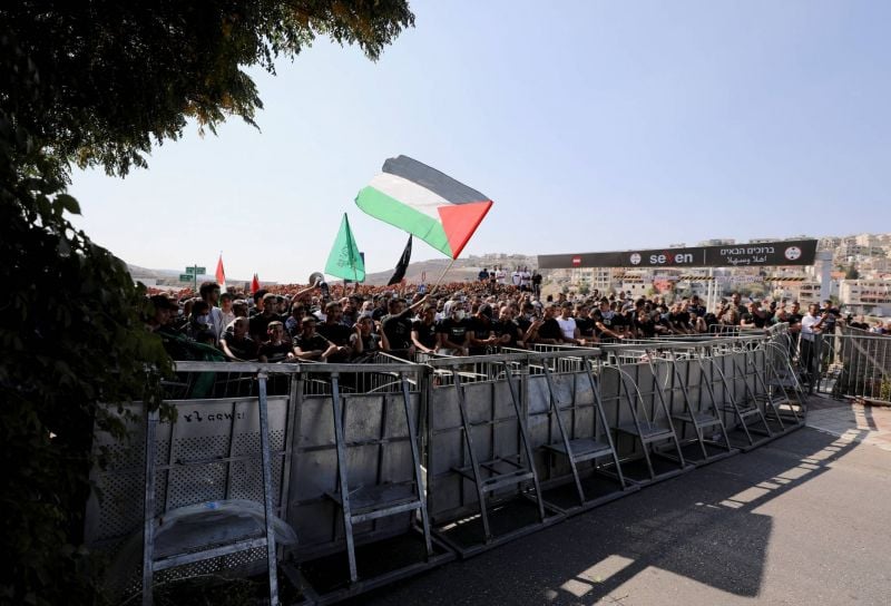 Israël qualifie six ONG palestiniennes d'