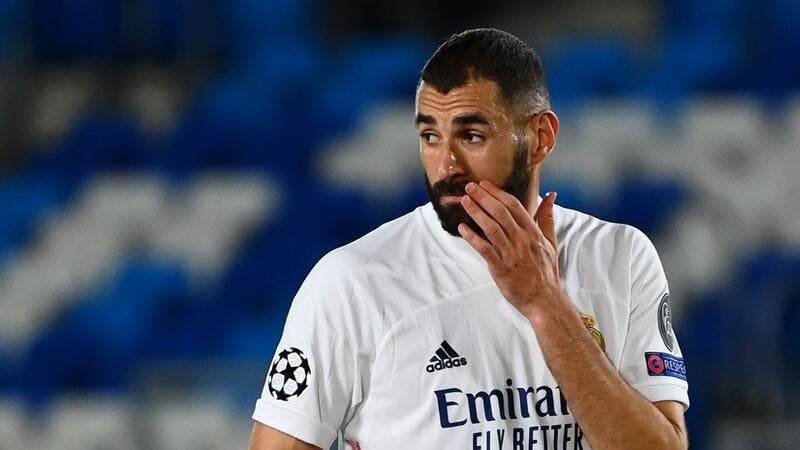 Dix mois de prison avec sursis requis contre Benzema