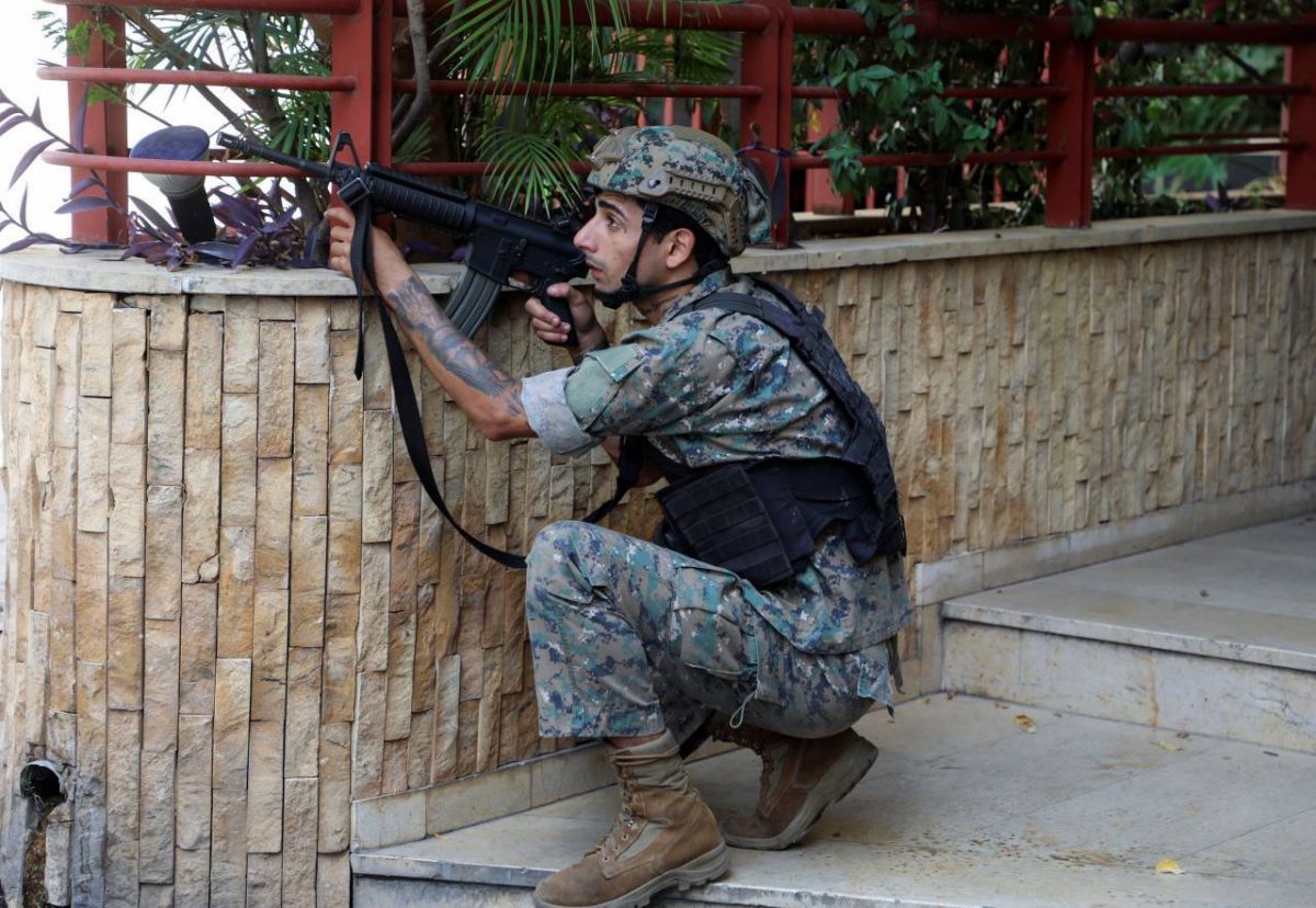 Combats de Tayouné : l'armée interroge un soldat filmé en train de tirer sur des manifestants