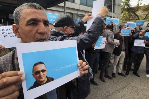 Un journaliste du quotidien Liberté sort de prison