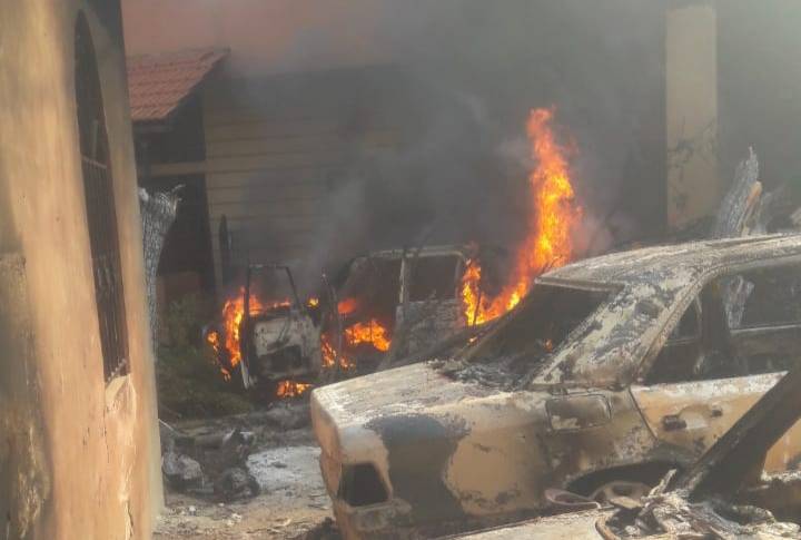 La vendetta se poursuit à Wadi Jamous : des voitures et habitations incendiées