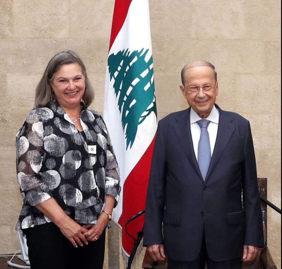 Washington espère que le nouveau gouvernement Washington espère que le nouveau gouvernement