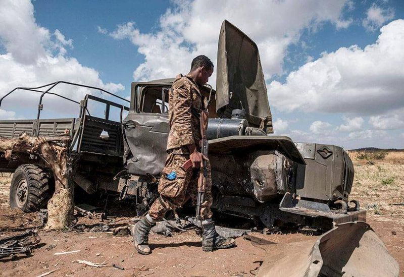 L'Ethiopie poursuit ses frappes aériennes contre la capitale du Tigré