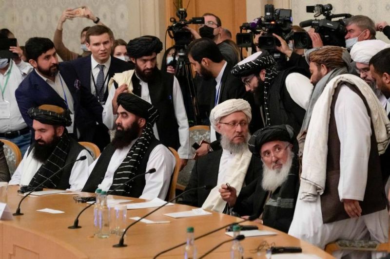Moscou, Pékin et Téhéran appellent à travailler avec les talibans pour la 