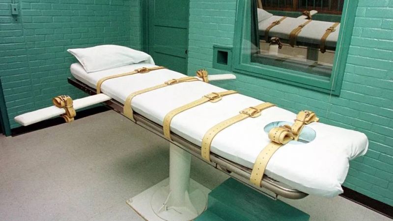 Un condamné à mort exécuté en Alabama