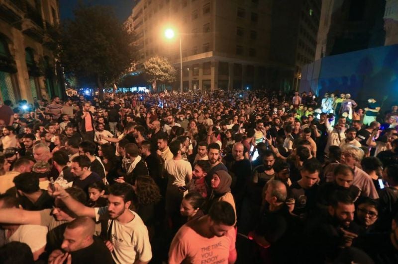 Lebanon’s October 2019 protests weren’t just about the ‘WhatsApp tax’