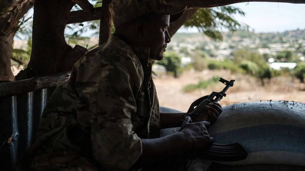 Nouvelle frappe de l'Ethiopie contre un 