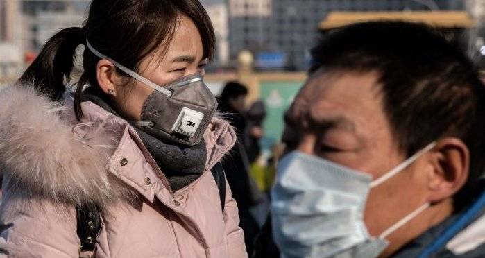 La Chine confine une ville de quatre millions d'habitants