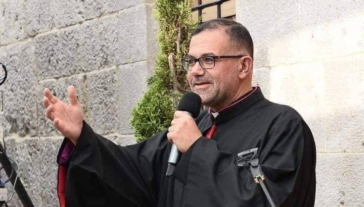 Toufic Bou Hadir, l’infatigable « prêtre des jeunes », succombe à un infarctus Toufic Bou Hadir, l’infatigable « prêtre des jeunes », succombe à un infarctus