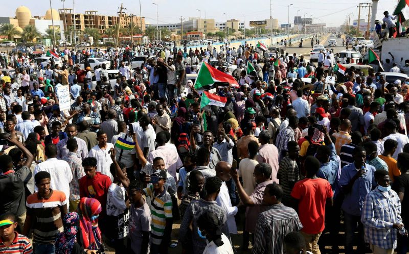 Au Soudan, les procivils mettent en garde contre « un coup d’État rampant »