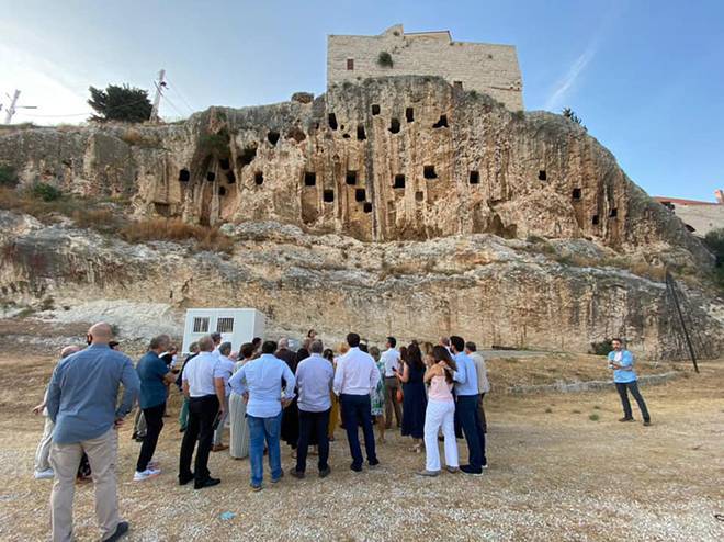 Les missions libano-italiennes donnent une nouvelle impulsion aux fouilles
