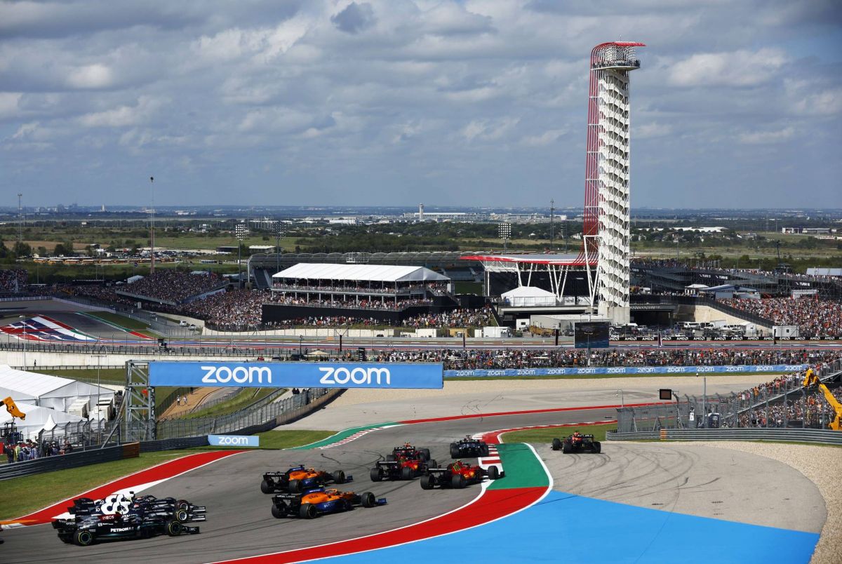 Verstappen résiste à Hamilton et s’offre l’Amérique à Austin