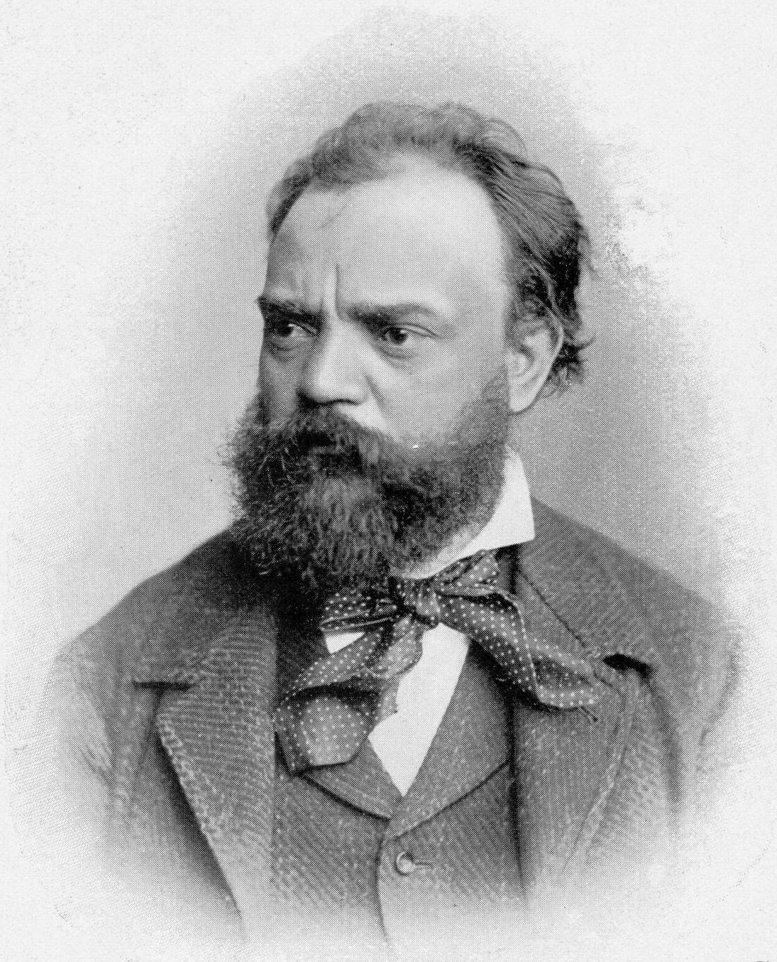 Antonín Dvořák, chantre d’un nouveau monde aux couleurs tchèques Antonín Dvořák, chantre d’un nouveau monde aux couleurs tchèques