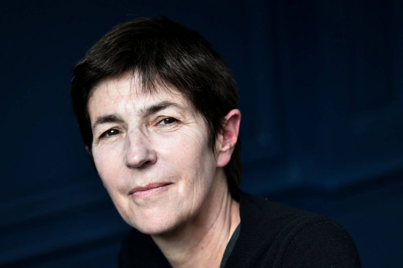 Christine Angot remporte le Médicis Christine Angot remporte le Médicis