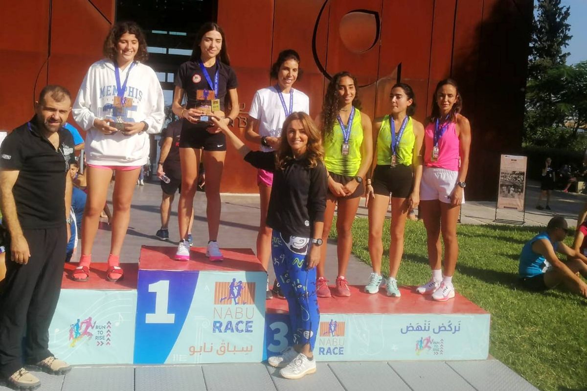 Sayed et Tomazo remportent la Nabu Race de Batroun
