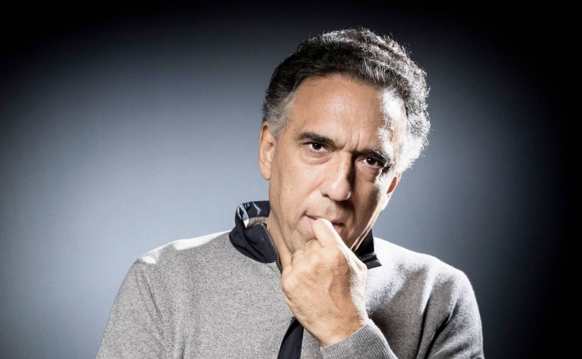 Charif Majdalani : Tous mes livres parlent des transformations qui aboutissent à l’effondrement des sociétés...