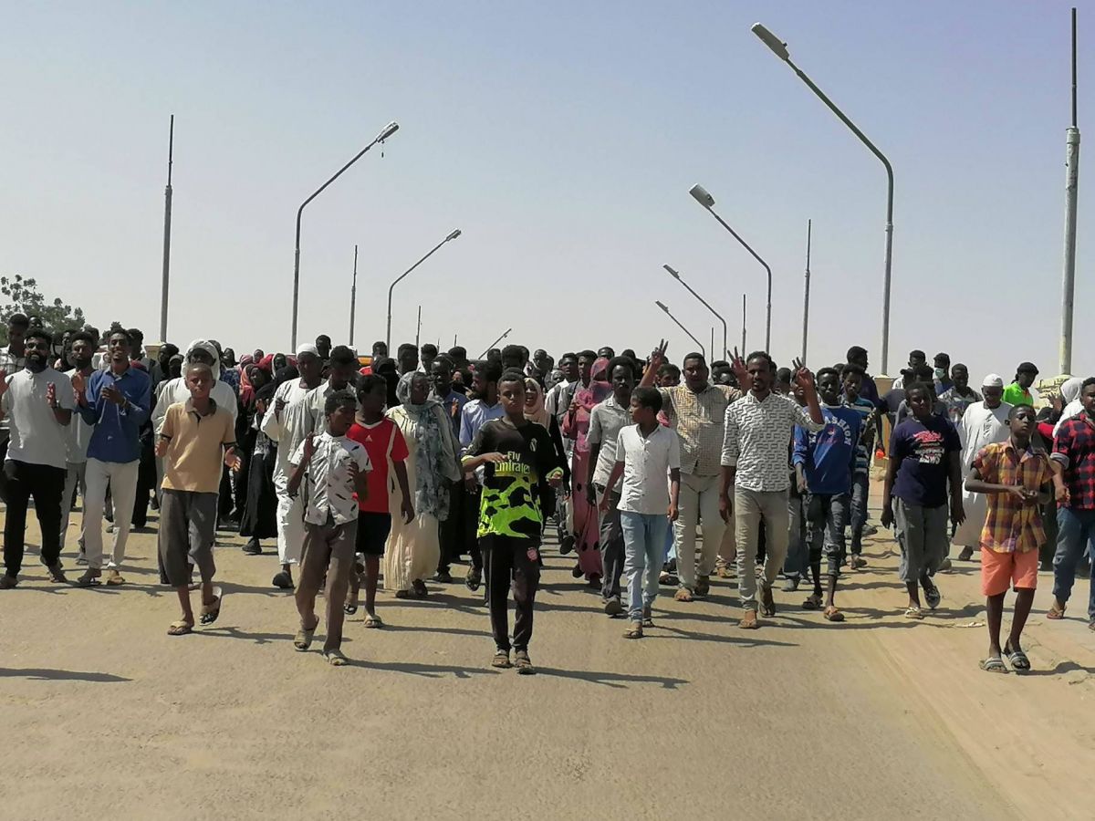 Au Soudan, le musellement des opposants se renforce
