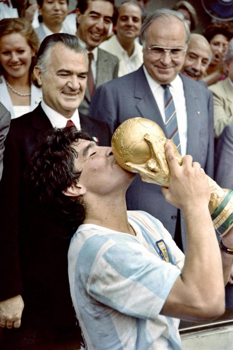 Argentine : « Le rêve béni », série TV sur la vie de Maradona, lancé à partir de jeudi