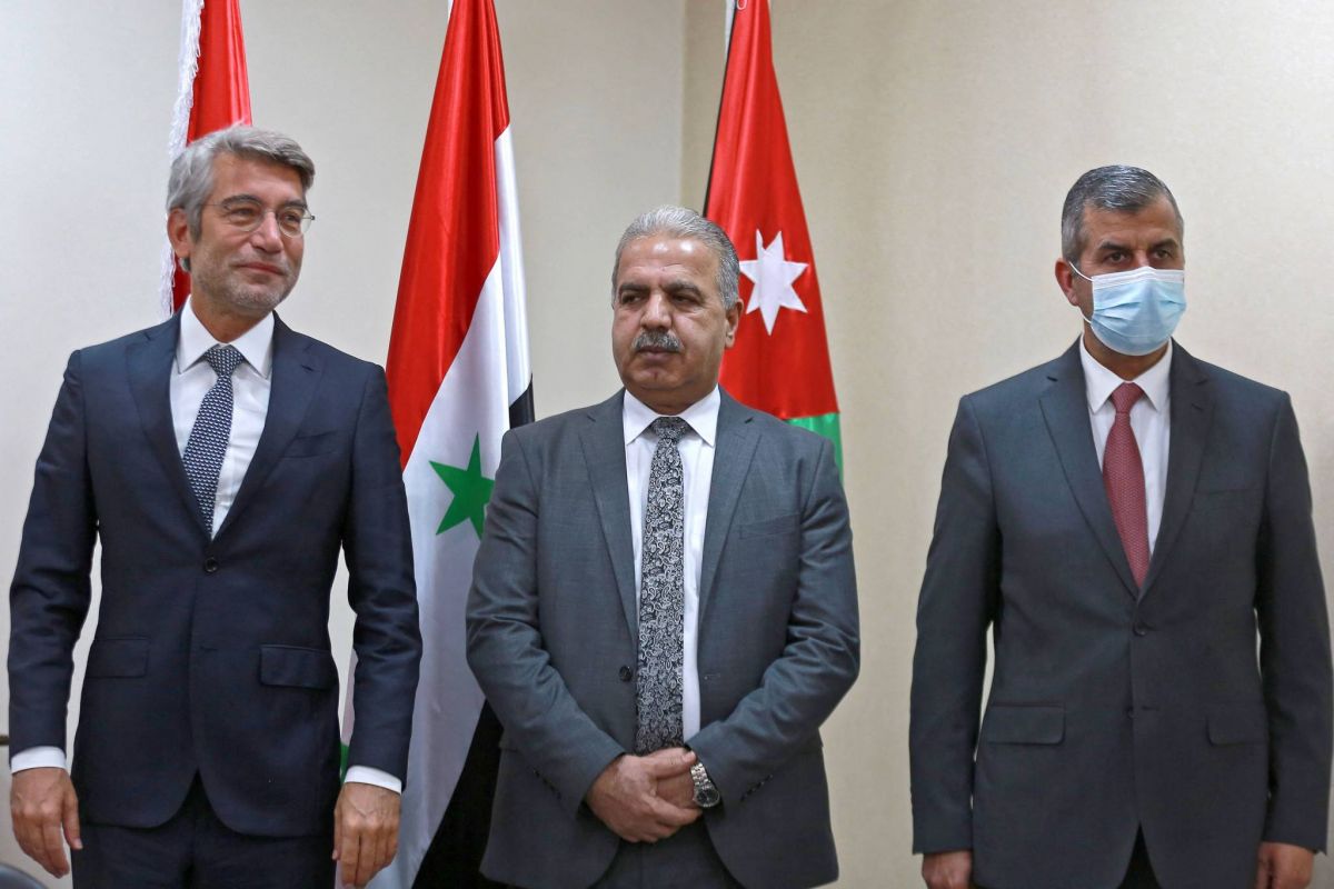 Importation d’électricité de Jordanie : des annonces et quelques détails