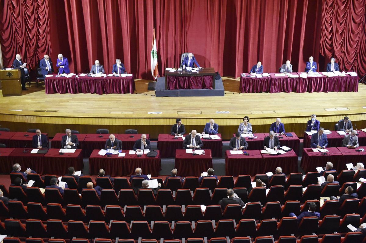 Au Parlement, une « Sainte-Alliance » prête à tout face à Bassil