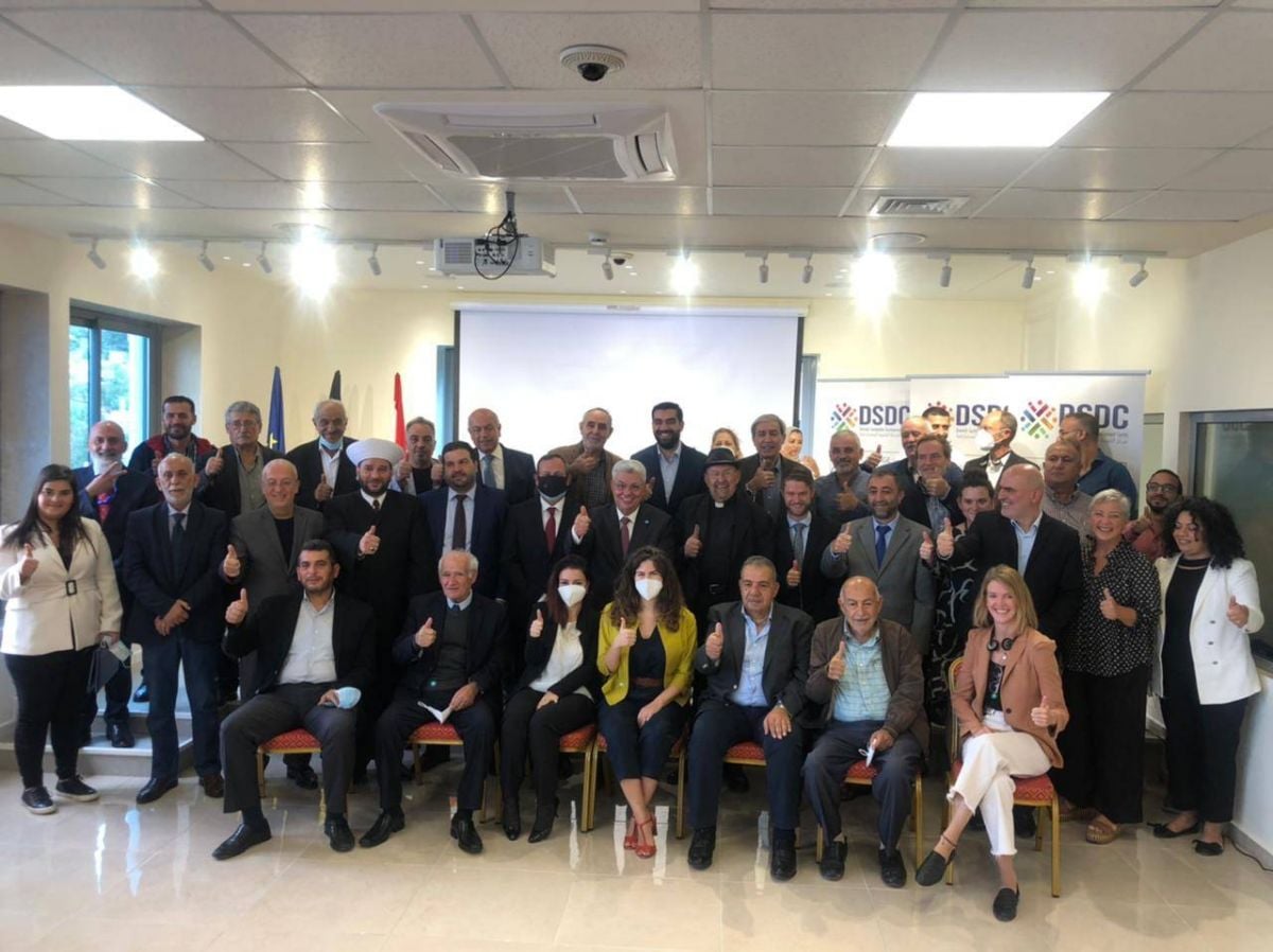 Inauguration d’un centre pour le développement durable à Denniyé