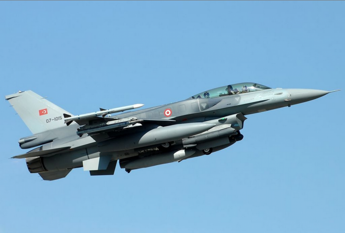 Le F-16, nouvelle pomme de discorde entre Washington et Ankara ?