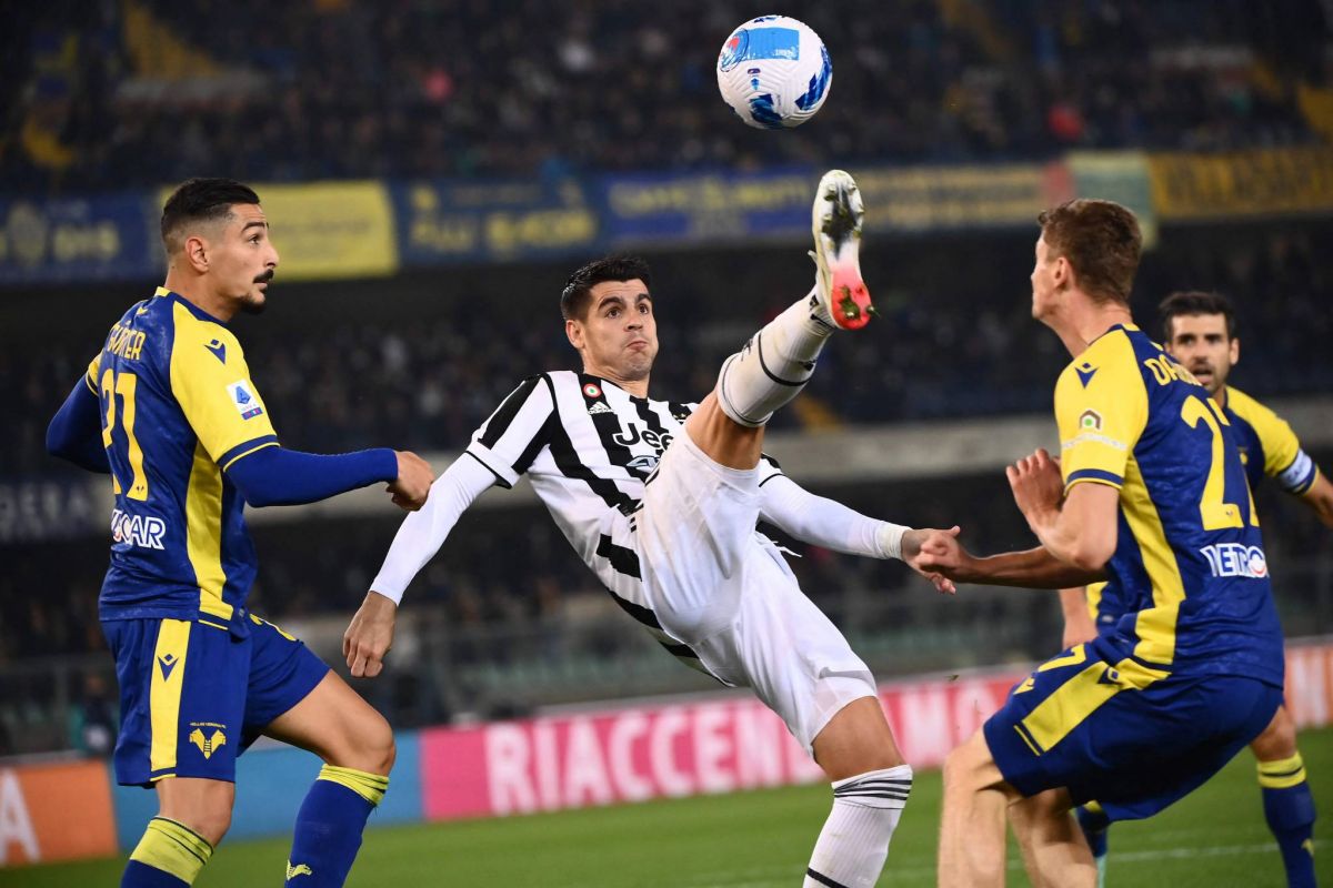La Juve tombe encore