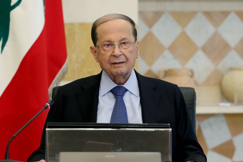 Aoun demande à Bou Habib de s'enquérir des 