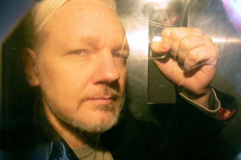 Pour obtenir Assange, les Etats-Unis cherchent à rassurer sur son sort
