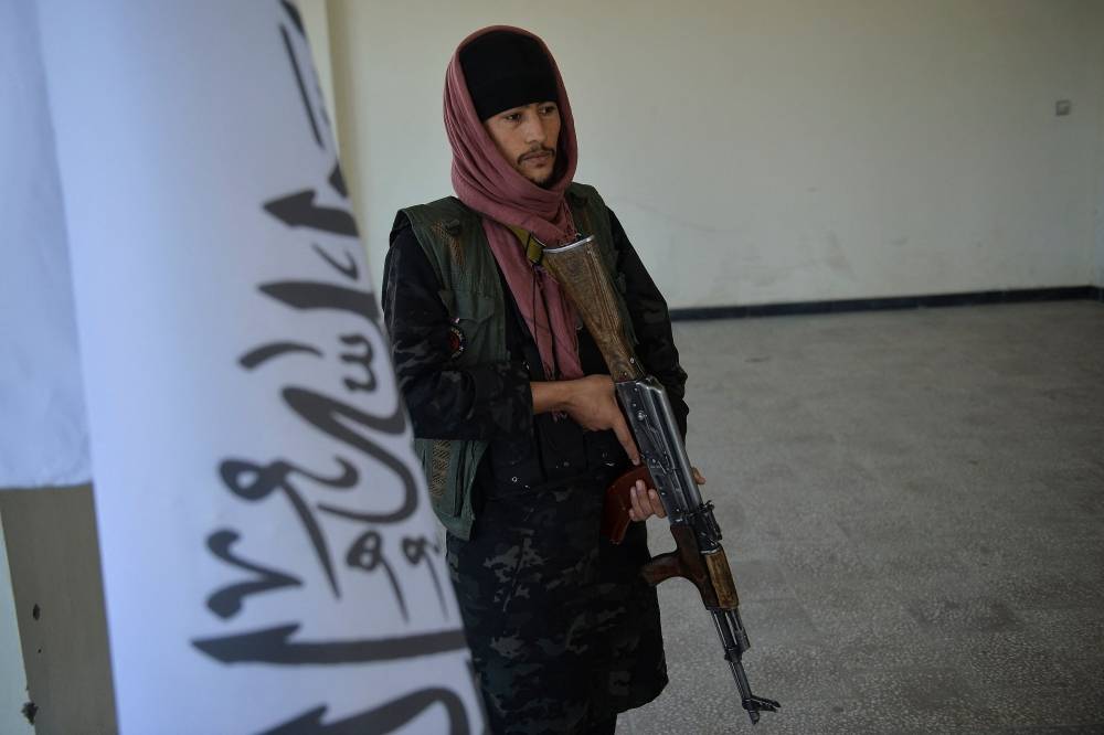 Les talibans prêts à 