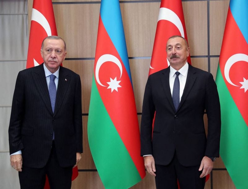 Erdogan appelle l'Arménie à améliorer ses liens avec Bakou, avant une normalisation avec Ankara