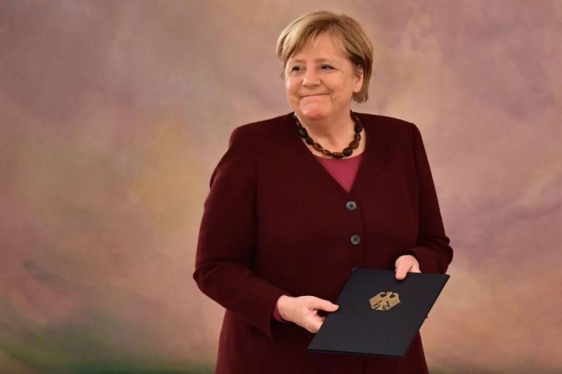 Merkel à Athènes pour son dernier voyage officiel en Grèce