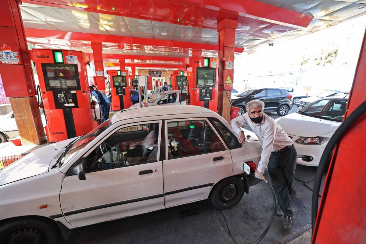 La distribution de carburant partiellement rétablie après une cyberattaque