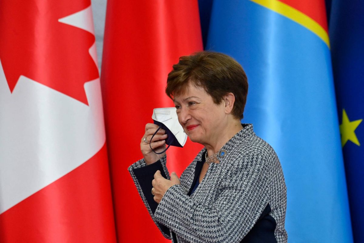 Les dirigeants à la COP26 doivent être 