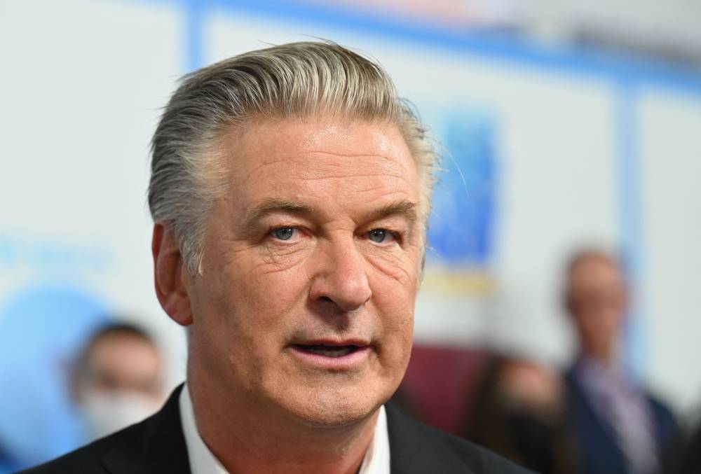 Alec Baldwin : 