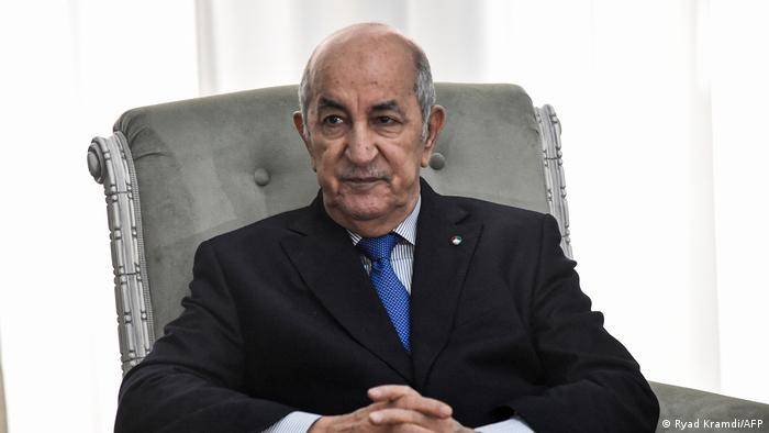 Le président scelle la fin du gazoduc transitant par le Maroc Le président scelle la fin du gazoduc transitant par le Maroc